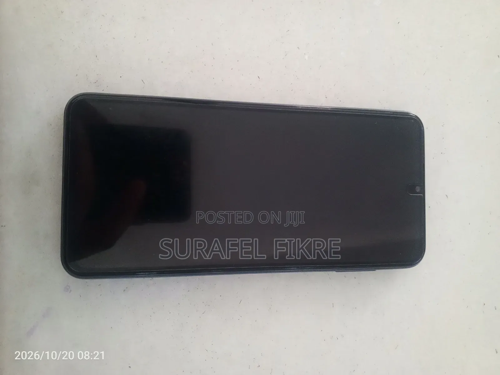 New Samsung Galaxy M33 5G 128 GB Blue