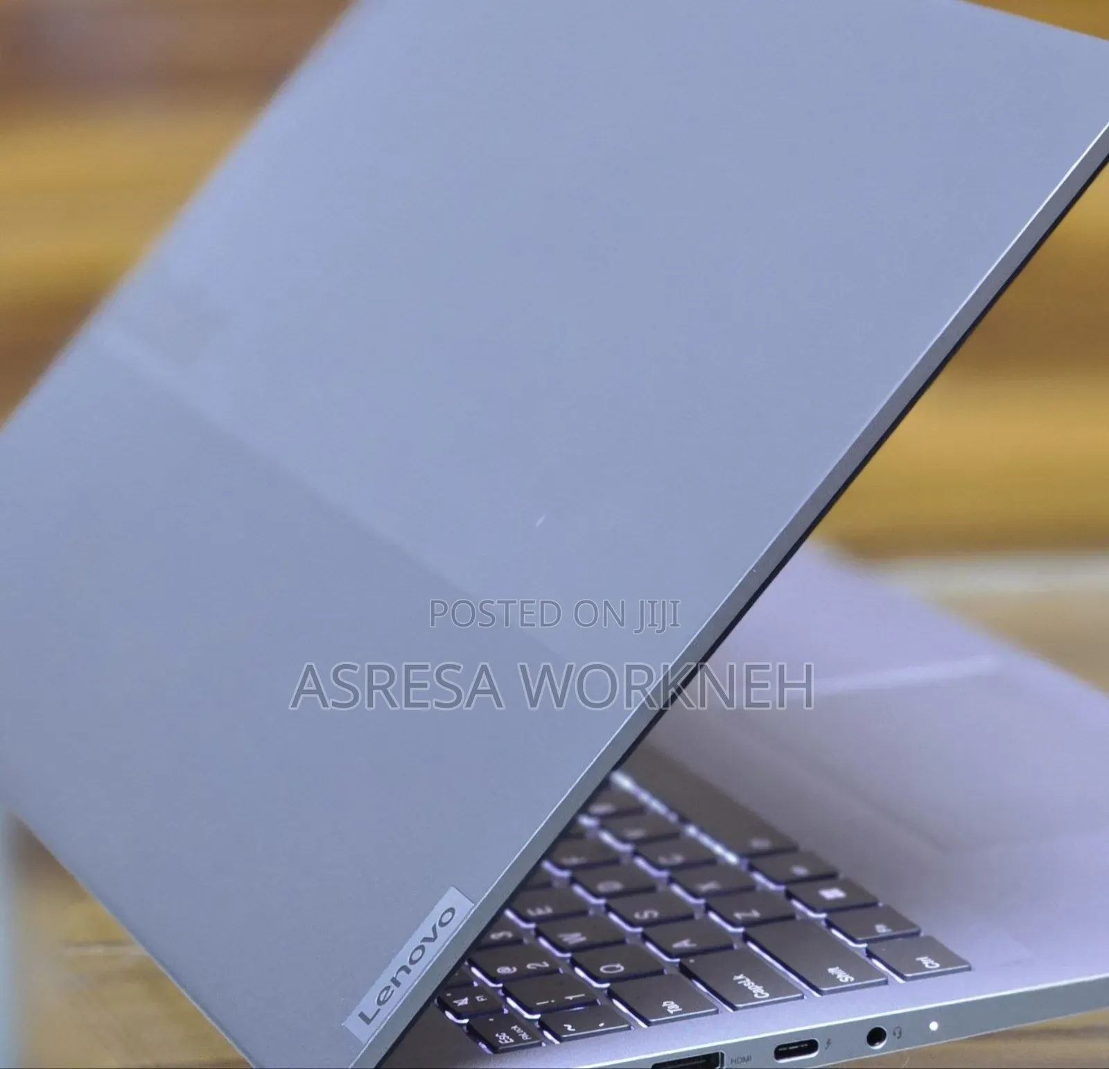 New Laptop Lenovo 16GB Intel Core i7 SSD 512GB