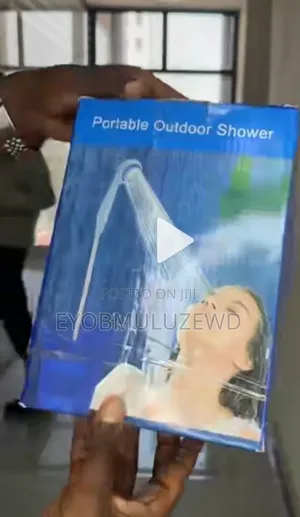 Portable Shower Pump