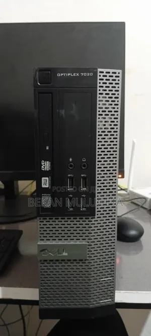 Desktop Computer Lenovo 8GB Intel Core i5 HDD 500GB