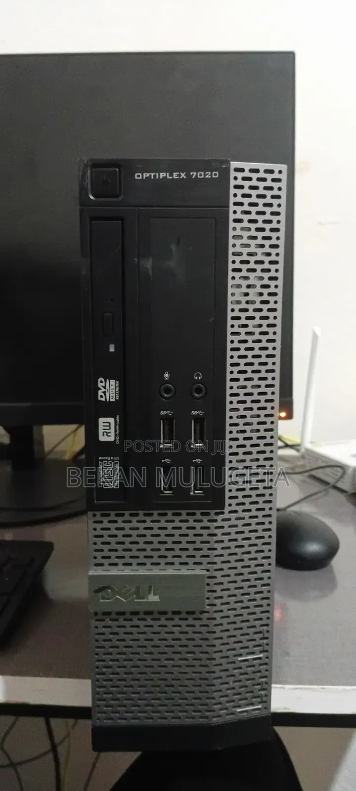 Desktop Computer Lenovo 8GB Intel Core i5 HDD 500GB