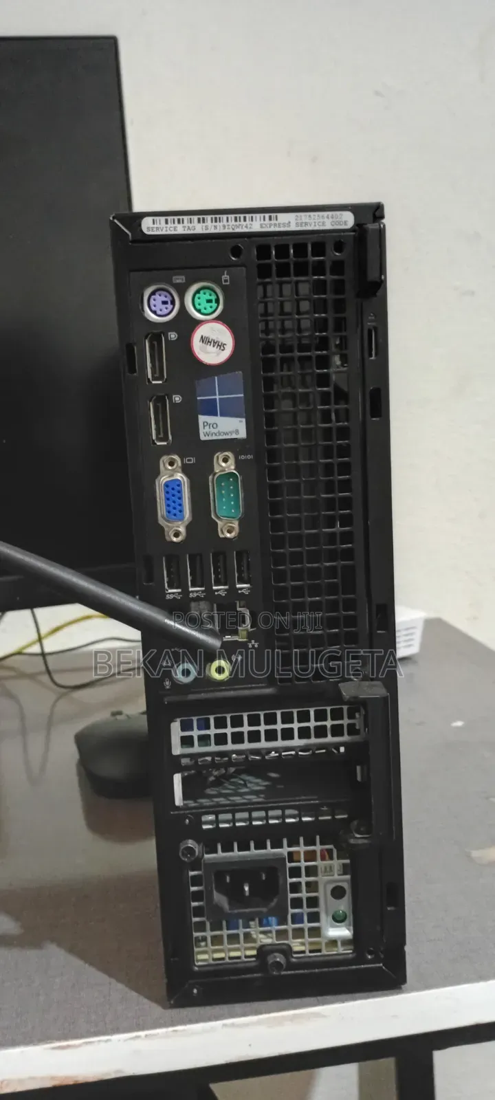 Desktop Computer Lenovo 8GB Intel Core i5 HDD 500GB