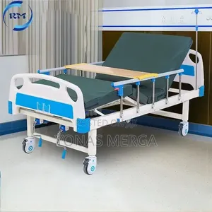 Hospital Bed•耹patients Bed~準knee Lifting, and Smooth Operation.