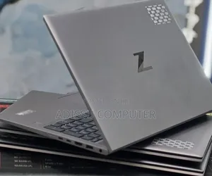 New Laptop HP ZBook 15 16GB Intel Core i5 SSD 512GB