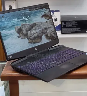New Laptop HP Pavilion 15 16GB Intel Core i7 SSD 512GB