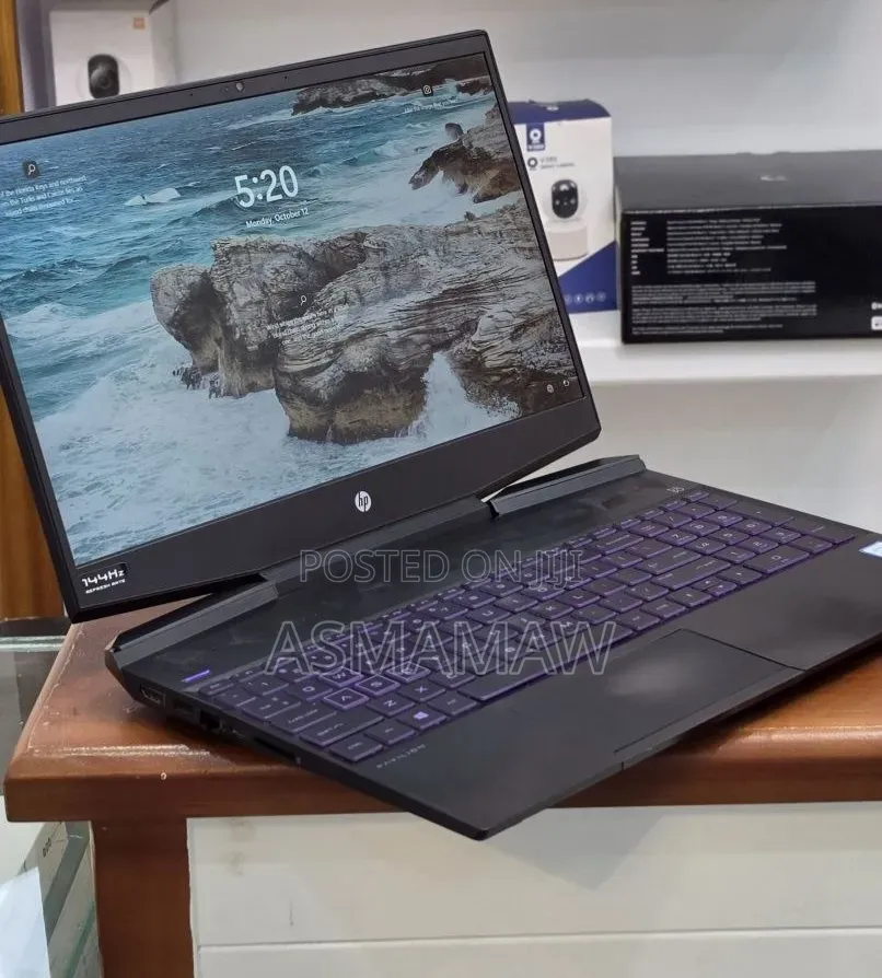 New Laptop HP Pavilion 15 16GB Intel Core i7 SSD 512GB