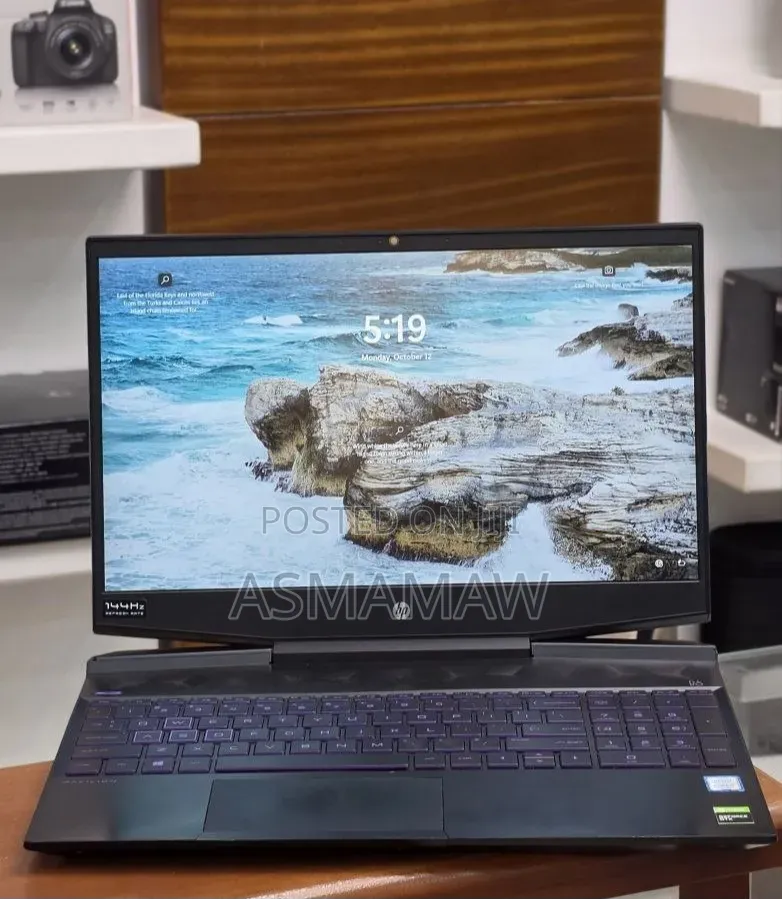 New Laptop HP Pavilion 15 16GB Intel Core i7 SSD 512GB