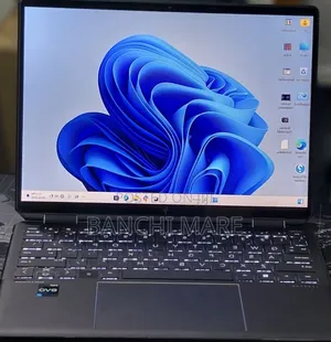 New Laptop HP Spectre X360 16GB Intel Core i7 SSD 512GB