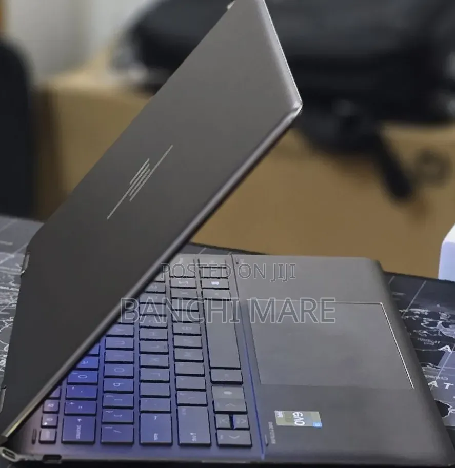 New Laptop HP Spectre X360 16GB Intel Core i7 SSD 512GB