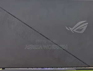 New Laptop Asus ROG Strix G18 16GB Intel Core i9 SSD 1T