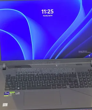 New Laptop Asus ROG Strix G18 16GB Intel Core i9 SSD 1T