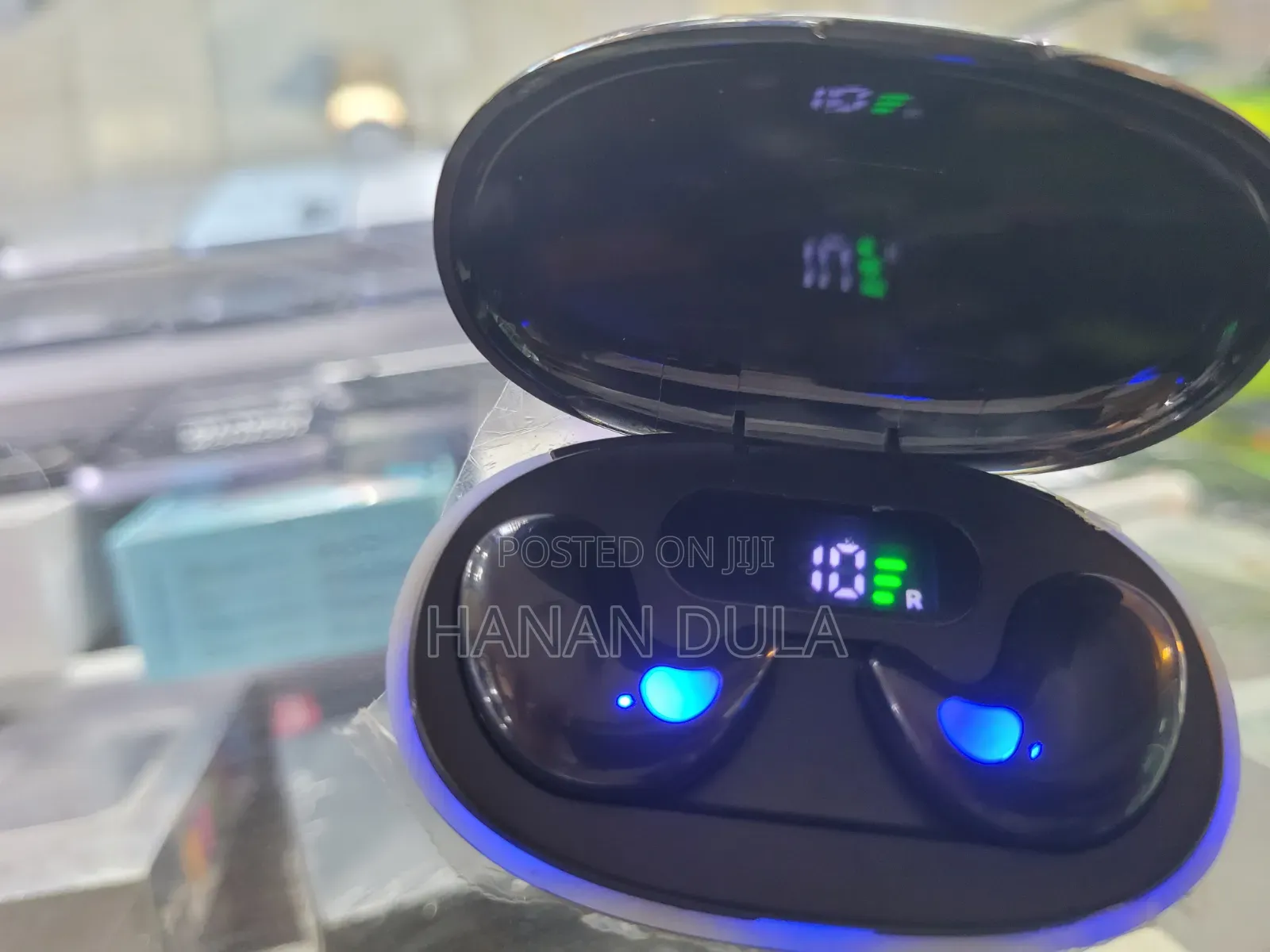 Earbuds Music Semi