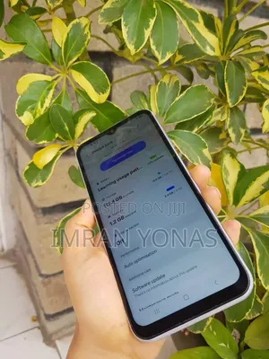 Samsung Galaxy A14 128 GB White