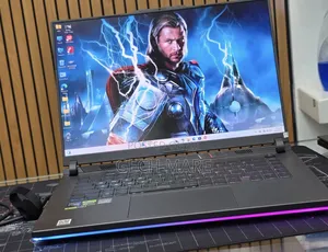 New Laptop Asus ROG Strix G16 G614 16GB Intel Core i9 SSD 1T