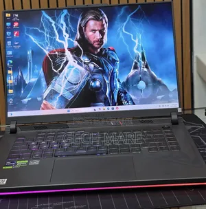 New Laptop Asus ROG Strix G16 G614 16GB Intel Core i9 SSD 1T