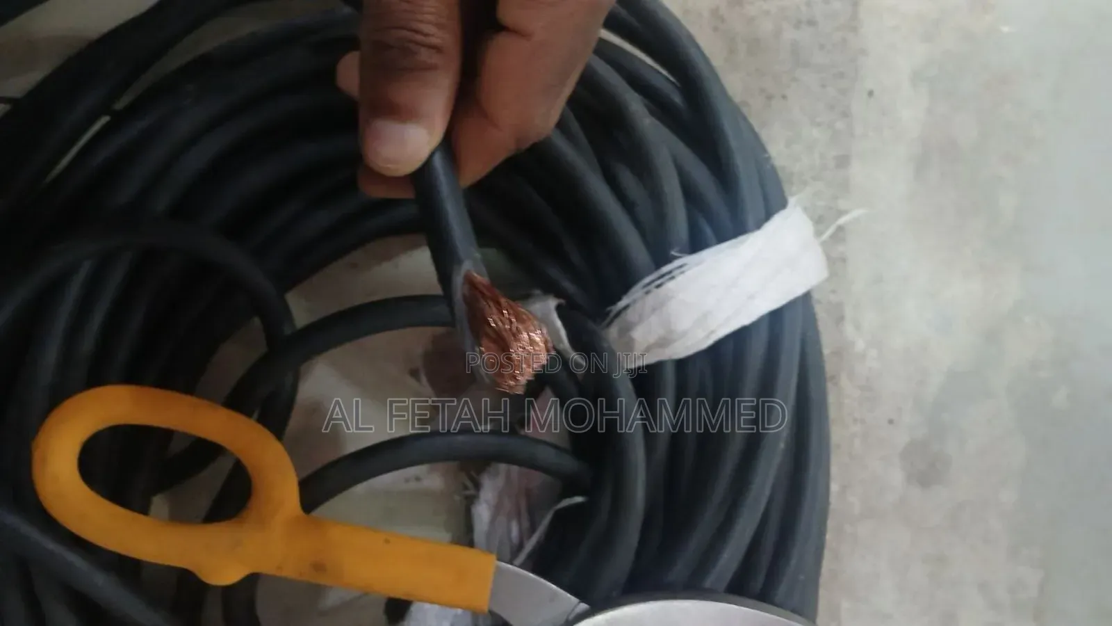 Welding Cable