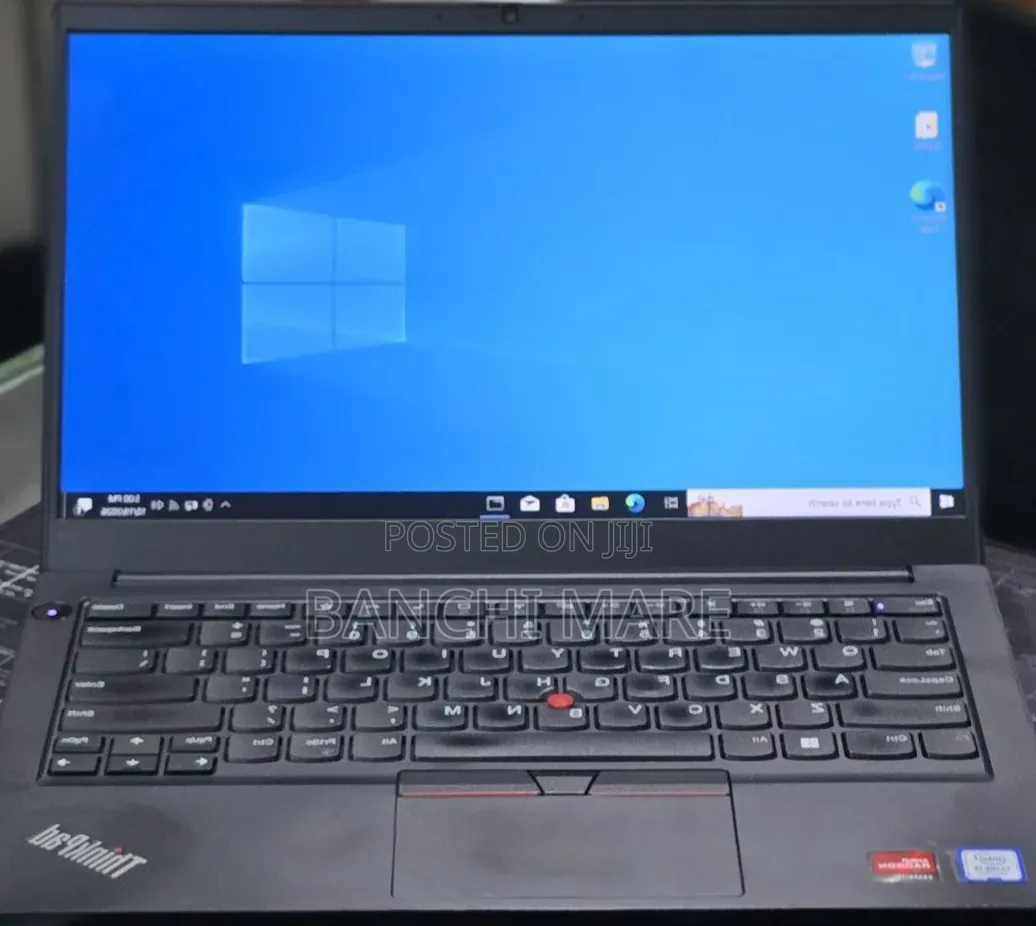 New Laptop Lenovo ThinkPad E14 Gen 3 16GB AMD Ryzen 7 SSD 512GB