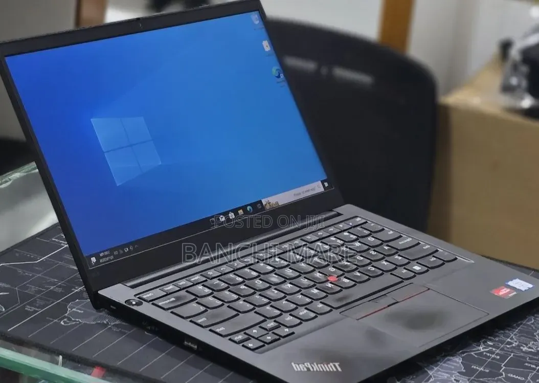 New Laptop Lenovo ThinkPad E14 Gen 3 16GB AMD Ryzen 7 SSD 512GB