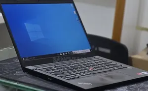 New Laptop Lenovo ThinkPad E14 Gen 3 16GB AMD Ryzen 7 SSD 512GB
