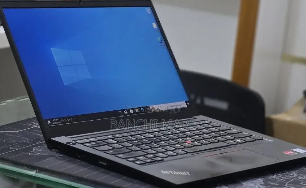 New Laptop Lenovo ThinkPad E14 Gen 3 16GB AMD Ryzen 7 SSD 512GB