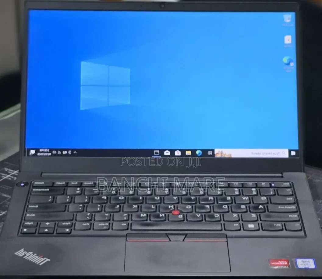 New Laptop Lenovo ThinkPad E14 Gen 3 16GB AMD Ryzen 7 SSD 512GB
