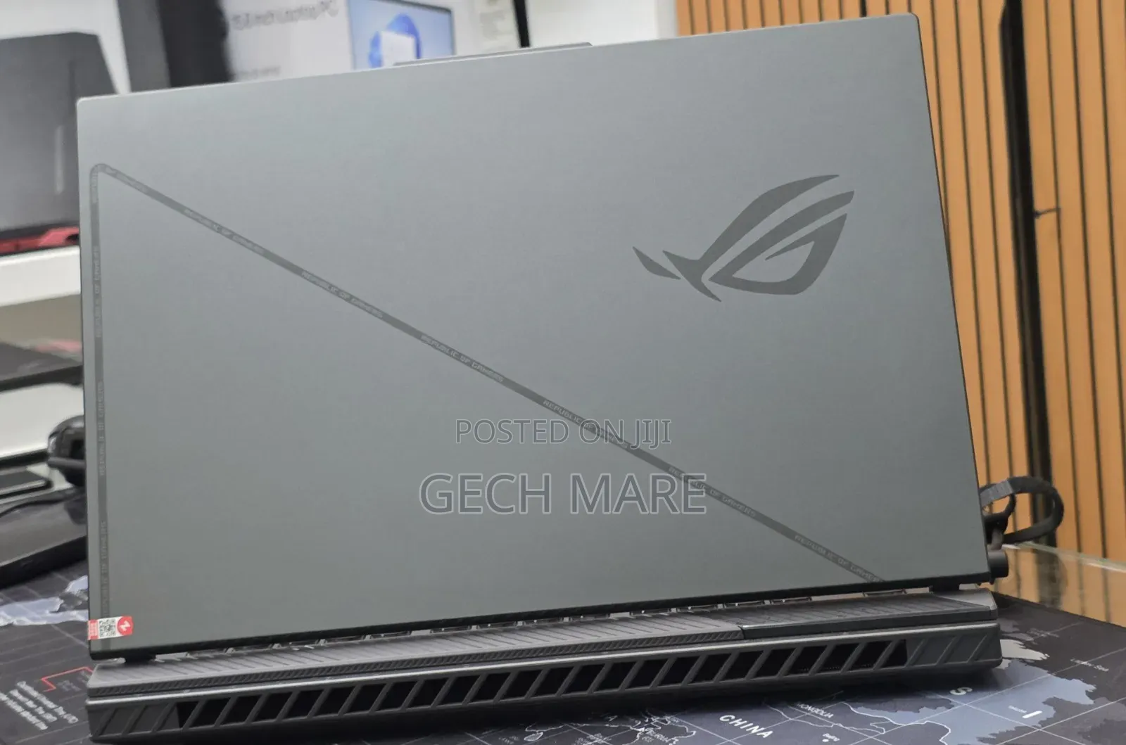 New Laptop Asus ROG Strix G16 G614 16GB Intel Core i9 SSD 1T