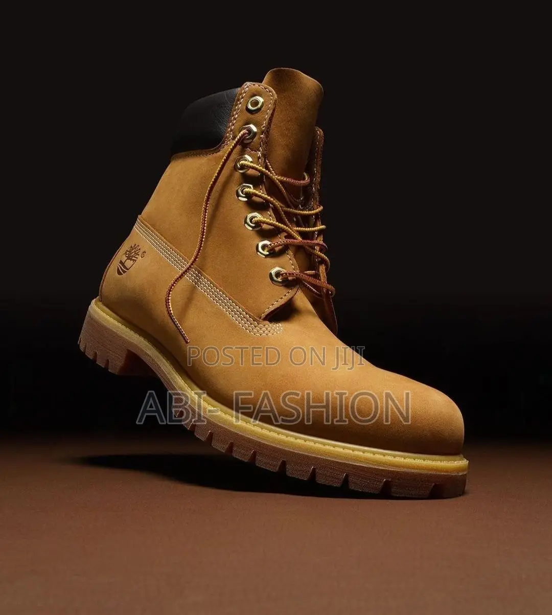 Timberland Premium 6-Inch Lace-Up | New Arrival | Sizes 40, 41, 42, 43