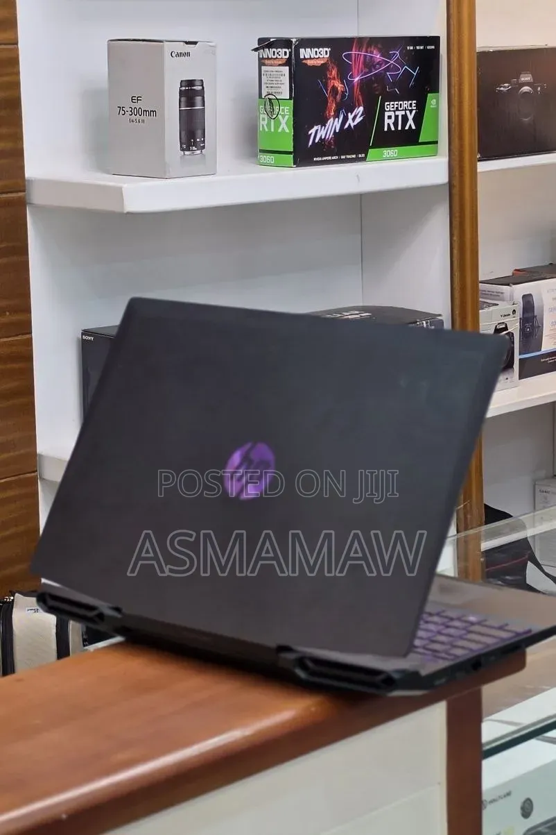 New Laptop HP Pavilion 15 16GB Intel Core i7 SSD 512GB