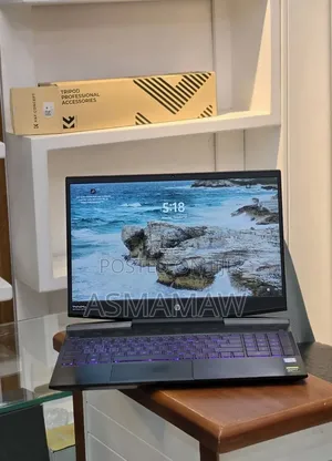 New Laptop HP Pavilion 15 16GB Intel Core i7 SSD 512GB