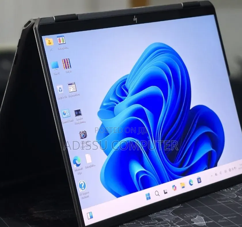 New Laptop HP Spectre 16GB Intel Core i7 SSD 512GB