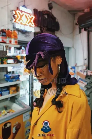 Silky and Velvet Durag