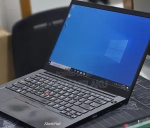 New Laptop Lenovo ThinkPad E14 Gen 3 16GB AMD Ryzen 7 SSD 512GB