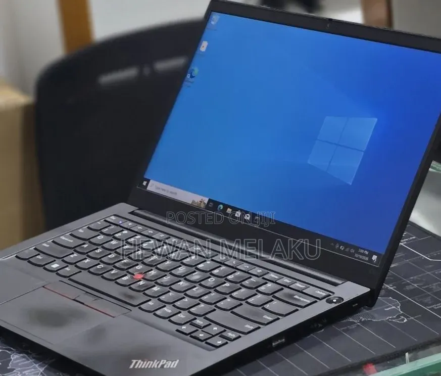 New Laptop Lenovo ThinkPad E14 Gen 3 16GB AMD Ryzen 7 SSD 512GB