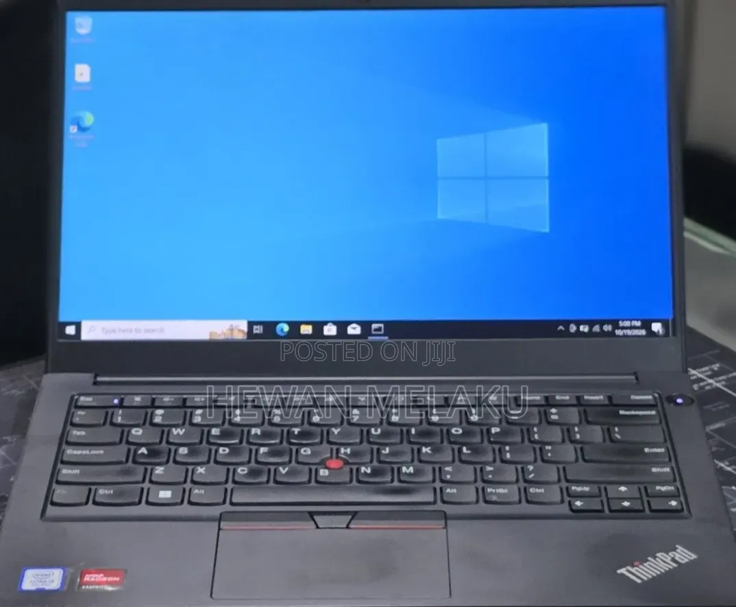 New Laptop Lenovo ThinkPad E14 Gen 3 16GB AMD Ryzen 7 SSD 512GB