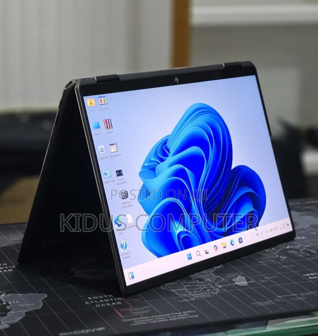 New Laptop HP Spectre 16GB Intel Core i7 SSD 512GB