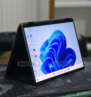 New Laptop HP Spectre 16GB Intel Core i7 SSD 512GB