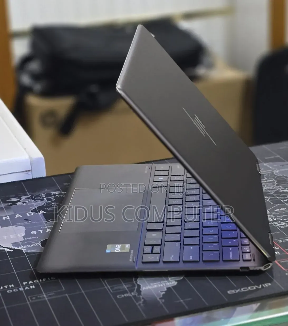 New Laptop HP Spectre 16GB Intel Core i7 SSD 512GB