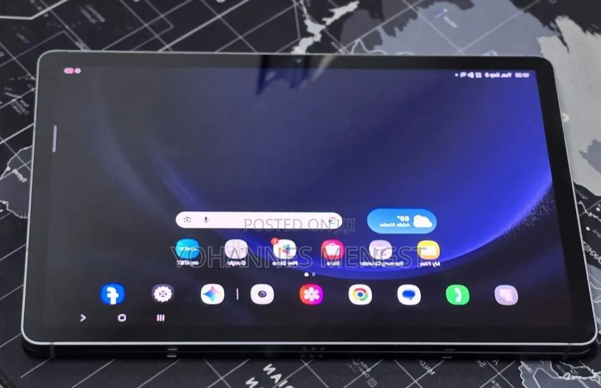 New Samsung Galaxy Tab S9 FE 128 GB