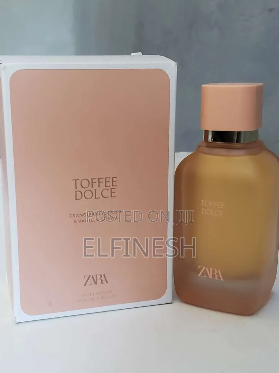 Zara Toffee Dolce