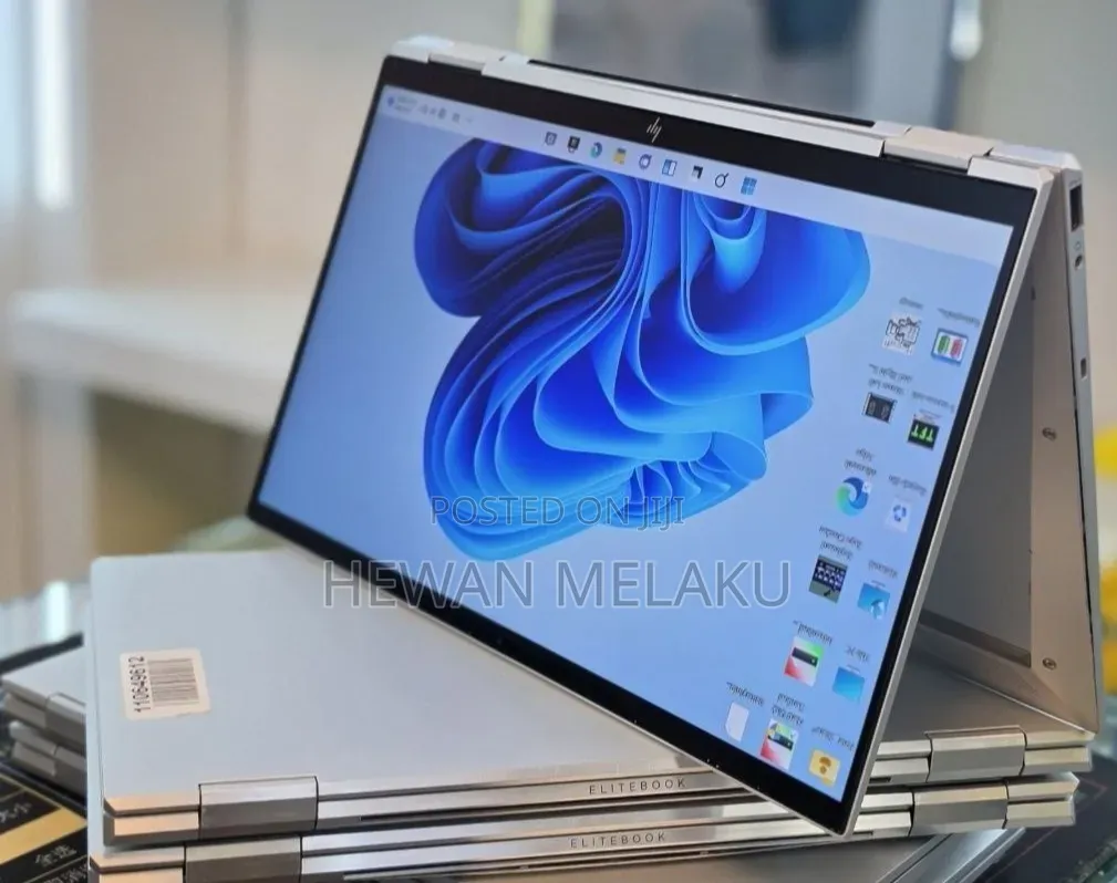 New Laptop HP EliteBook x360 1030 G8 16GB Intel Core i7 SSD 512GB