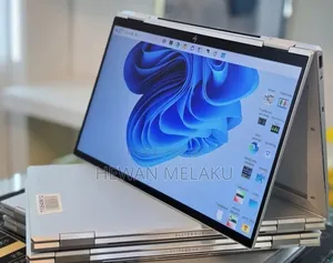 New Laptop HP EliteBook x360 1030 G8 16GB Intel Core i7 SSD 512GB