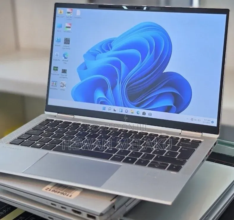 New Laptop HP EliteBook x360 1030 G8 16GB Intel Core i7 SSD 512GB