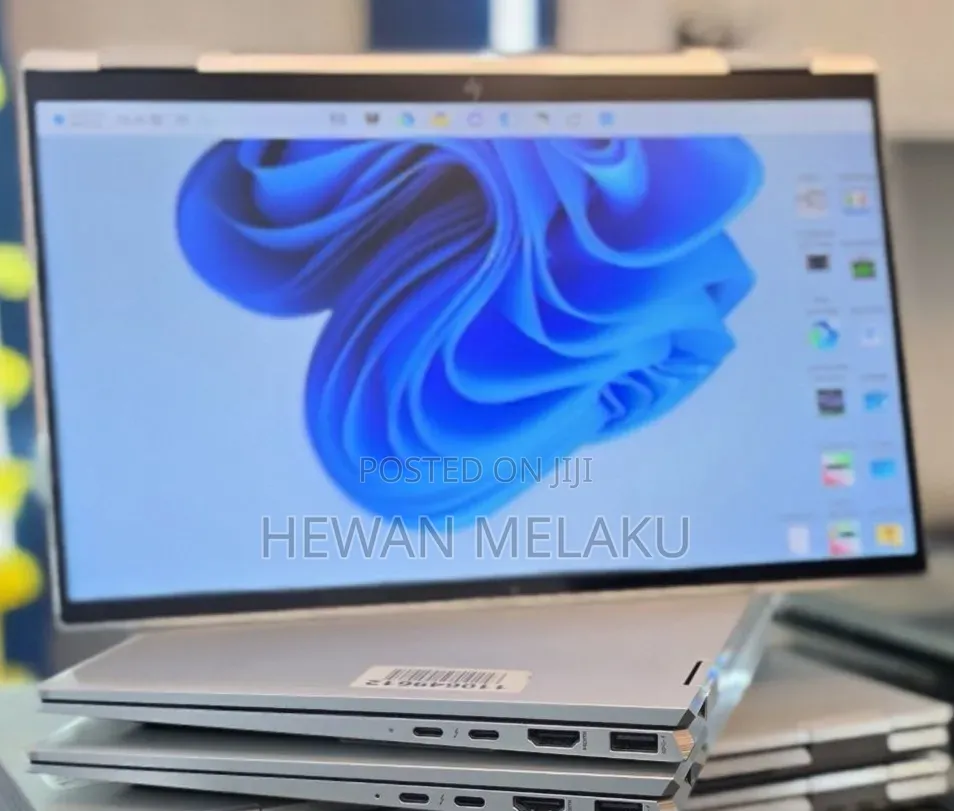 New Laptop HP EliteBook x360 1030 G8 16GB Intel Core i7 SSD 512GB