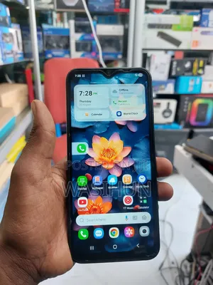 Samsung Galaxy A44 128 GB Black