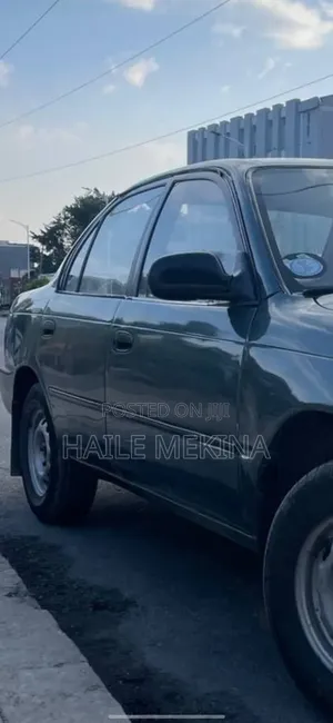 Toyota Corolla 1993 Gray
