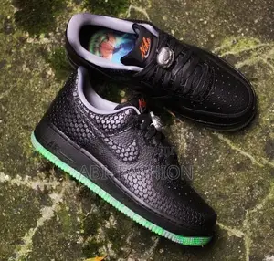 Nike Air Force 1 ’07 Halloween 2023 Low Men | New Arrival |Sizes 40–44