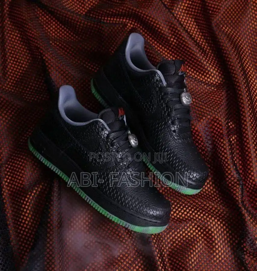Nike Air Force 1 ’07 Halloween 2023 Low Men | New Arrival |Sizes 40–44