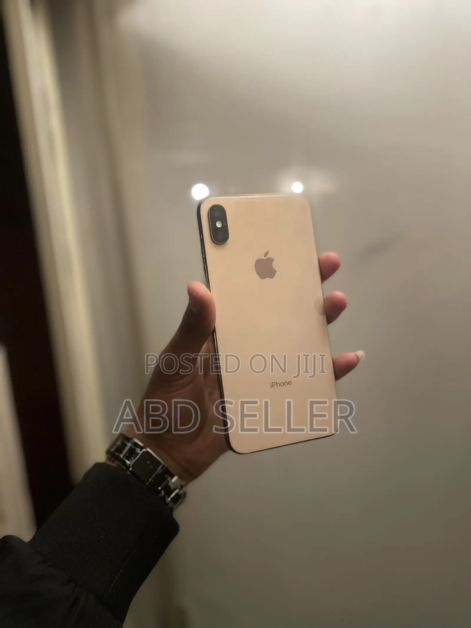 Apple iPhone XS Max 64 GB Gold
