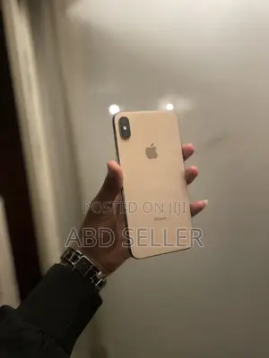 Apple iPhone XS Max 64 GB Gold