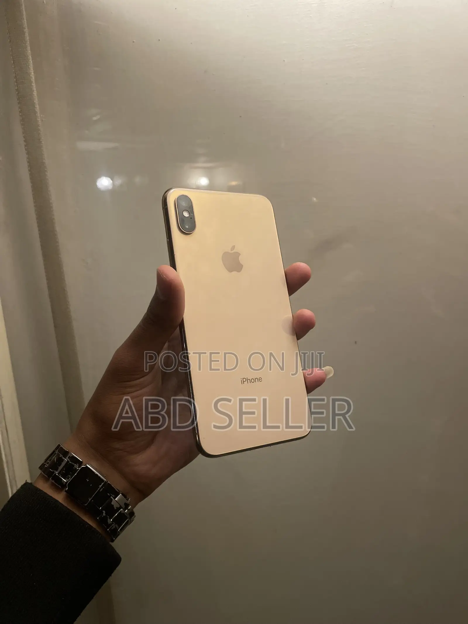 Apple iPhone XS Max 64 GB Gold